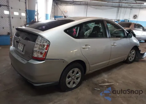 2008 Toyota Prius Standard/Touring z USA, uszkodzony, nr VIN JTDKB20U887741341